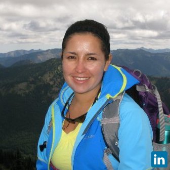 Sandra P. Neufeldt, GIS Geospatial Analyst