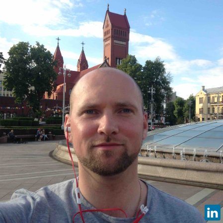 Yuriy Domkin, Director of projects, Head of Sales MY PROJECT, MBA