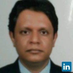 Chamil Ravinda Tennekoon, Manager Marketing/ Business Development 