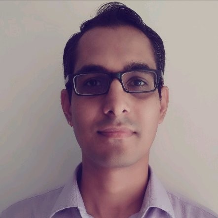 Ajay Sharma, Rural Sociologist at ACTION FOR FOOD PRODUCTION