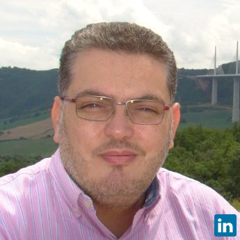 Farouk Ezzou, Tender Manager chez SIDEM