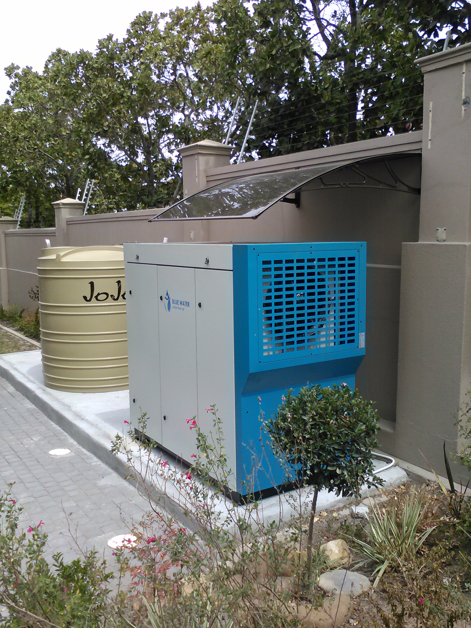Blue Water Group AWG
