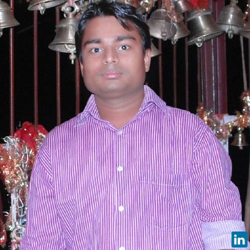 Shashi Gaurav, Tech Lead-GIS at Directorate of Watershed and Soil Conservation