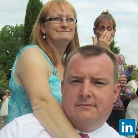 Stephen Thurlbourn, Utilities Engineer (Water & Gas)