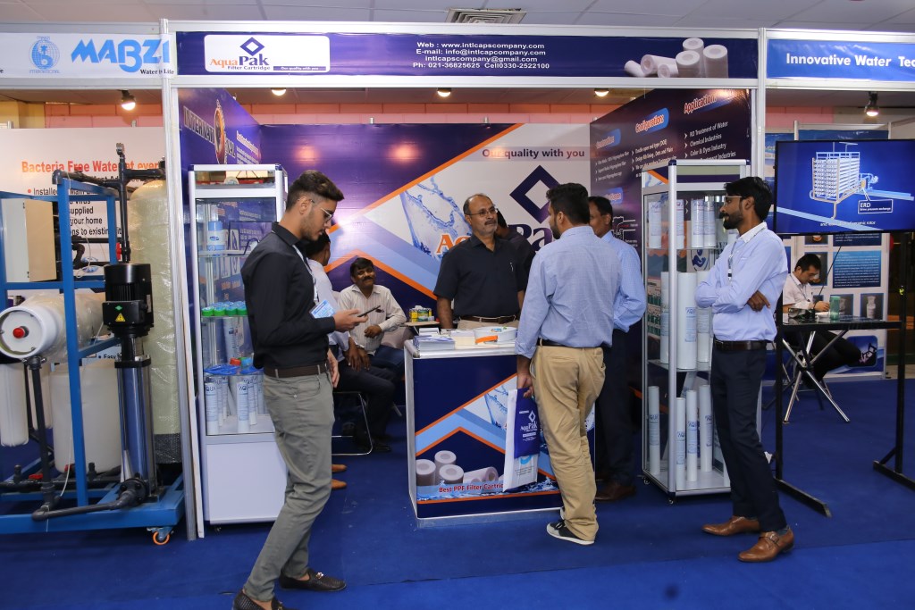 Pak Water Expo 2019