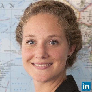 Leonie Van der Stijl, Policy Officer at Ministry of Foreign Affairs, Netherlands