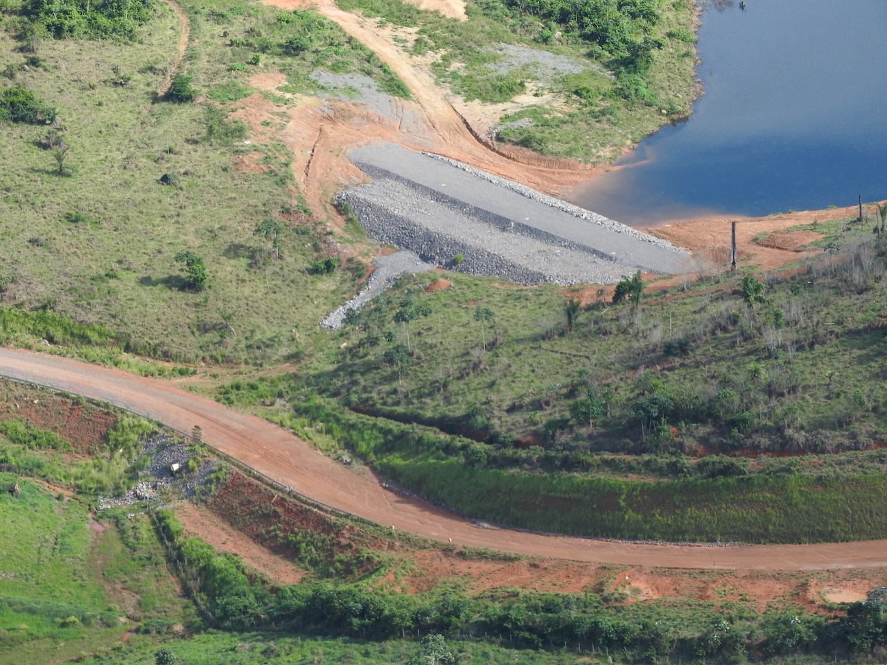 Monitoramento de PRAD UHE Belo Monte