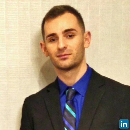 Nick Eagleson, Summer Intern at Organica Water