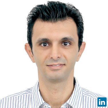 Hesam Kamyab, IWA Emerging Water Leader (EWL)