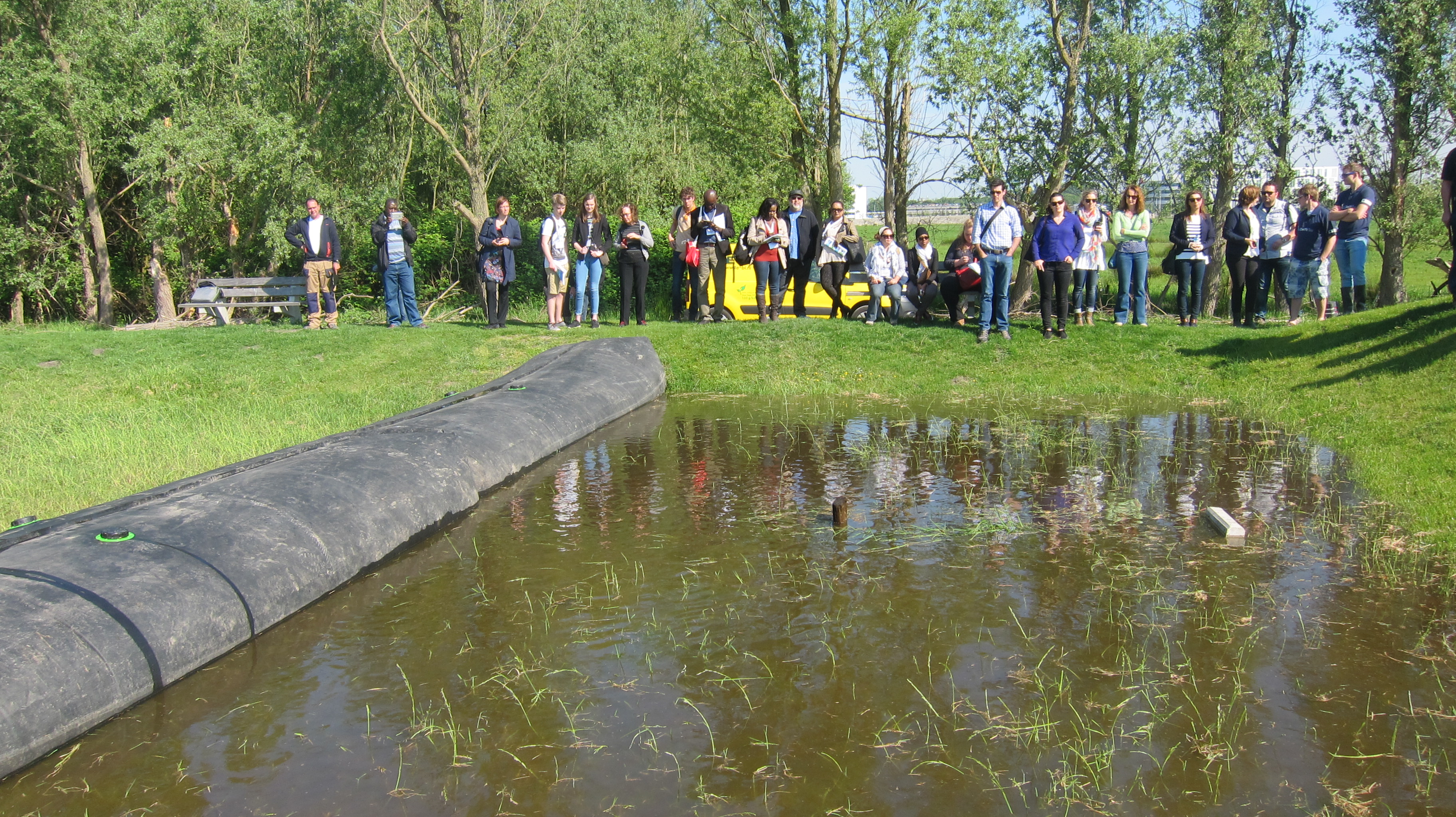 USNC 2016 Professionals Netherlands