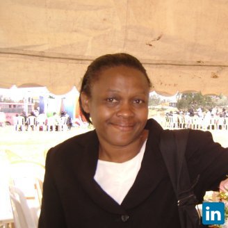 rose mshilla-mbinga, Fish-Farming Extension Worker at State Department of Fisheries