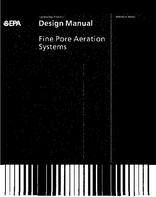You could also use EPA Manual