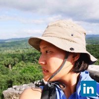 Gwen Noda, Diversity Director for NSF STC Center for Dark Energy Biosphere Investigations (C-DEBI)