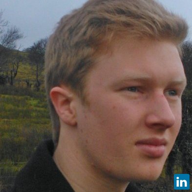 Johnnie Armstrong, Energy, Sustainability & Environmental Science Graduate seeking employment