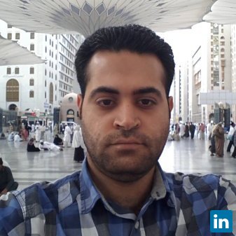Ibrahim Attia, Technical Manager at Future Controls