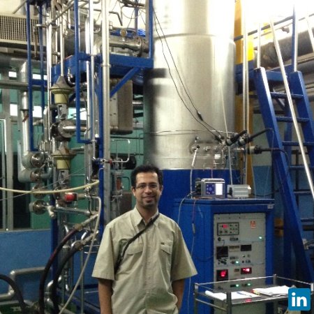 Ali Moslehyani (Ph.D.), Postdoctoral Fellow