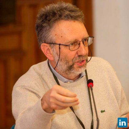 Riccardo Biancalani, Project Coordinator at FAO