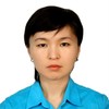 Dinara Tamabayeva, Project Expert (Public Relations / Market Research) at UNDP