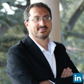 Herag Haleblian, Managing Partner at KRE Consulting, LLC