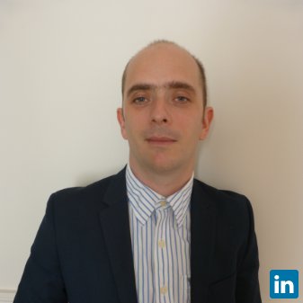 Julien Parinet, Ph.D, MBA, President at AgoraH2O