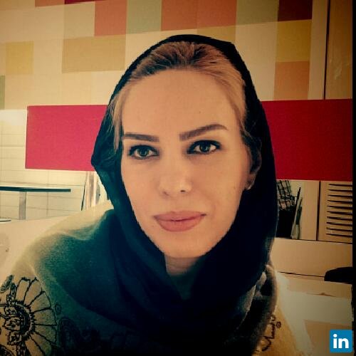 Atefeh Niati, Head of water and waste water inspecors and laboratories