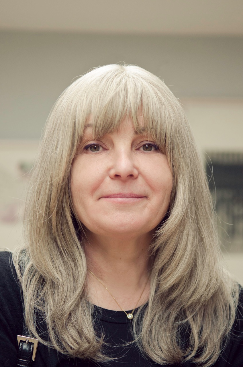 Stela Diamant, Blue I water Technologies  - CTO