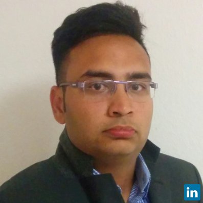 Harsha Mysore Prabhakara, M.Sc. in Chemical and Energy Engineering