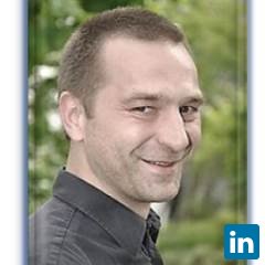 Uwe Wackwitz, Geologist at GAUFF GmbH & Co. Engineering KG