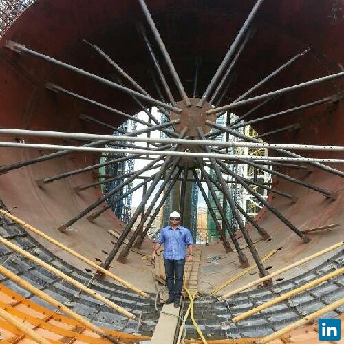 Eduardo Di Tommaso, HYDROPOWER Mechanical Engineer - UHE SINOP