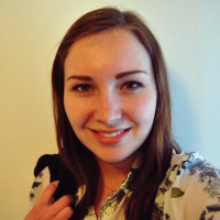 Kathryn Stasiuk, EIT, Environmental Consultant