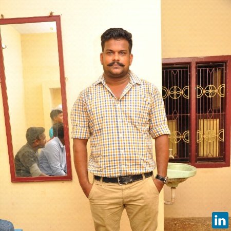 Mugundan kubendhiran, Deputy Manager at Shadeed Iron & Steel LLC