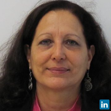 Sandra Di Rienzo, Innovation in Rural Development at International Fund for Agricultural Development