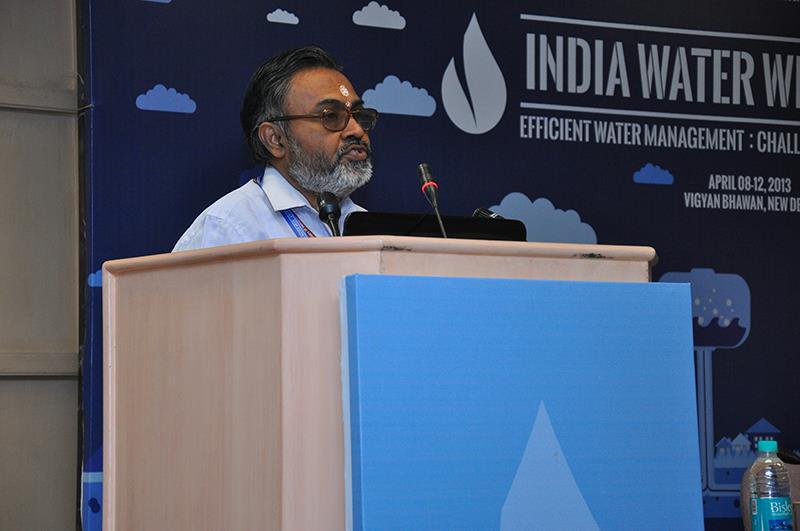 India Water Week 2013