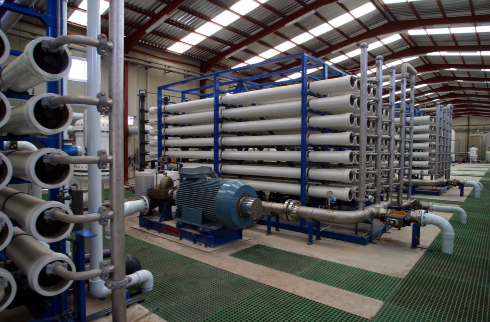 Desalination Projects