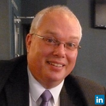 Simon Baden, Sales Director at Enevo UK Ltd