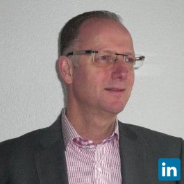 Louis Cornelissen, Manager Sales & Marketing at Eijkelkamp Agrisearch Equipment