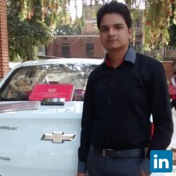 Er.Nayab Ansari, Looking new job....