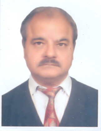 Hameed Sheikh, General manager at National Engineerng Services of Pakistan NESPAK