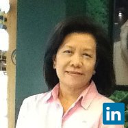 Mila Jude, Consultant, Energy and Climate Change Mitigation