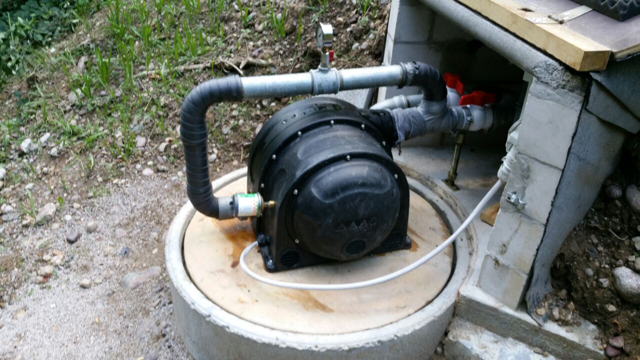 PowerSpout PLT