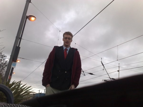 kerry Frost, Inventor at WaveMCollector