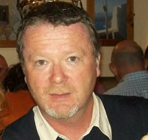 Geraint Edwards, Ortech Consult Nig - Maintenance and Distribution Manager