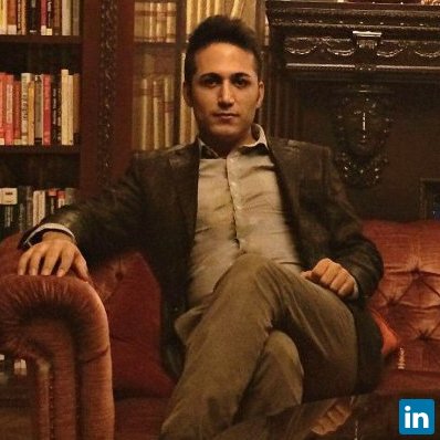 Mehdi Abedan, Water Treatment and Desalination