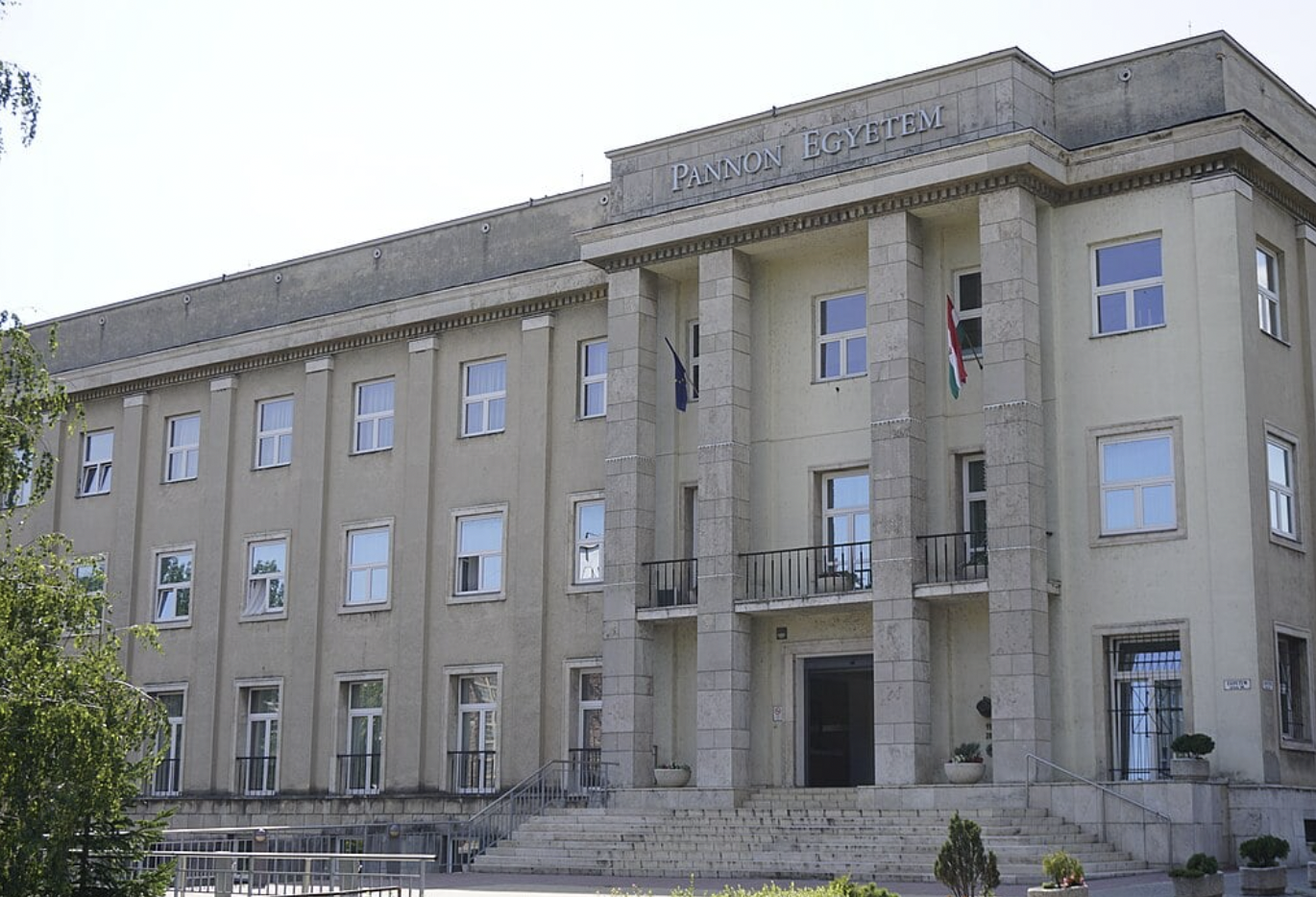 University of Pannonia to Establish Water Technology Research CenteUniversity of Pannonia, the main building in Veszpr&eacute;m (western Hungary)The U...