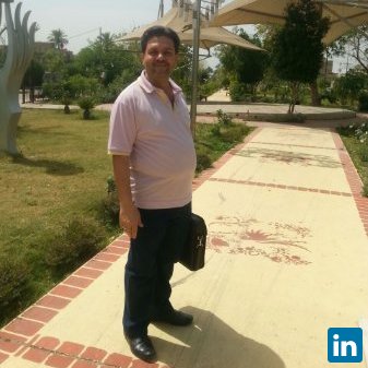 Alaa Fadhil Ibrahim, Env. Engineer at NCEC