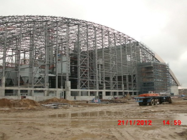 Some Photos taken during previous Construction Projects where I worked in Baku, Azerbaijan and Istanbul, Turkey