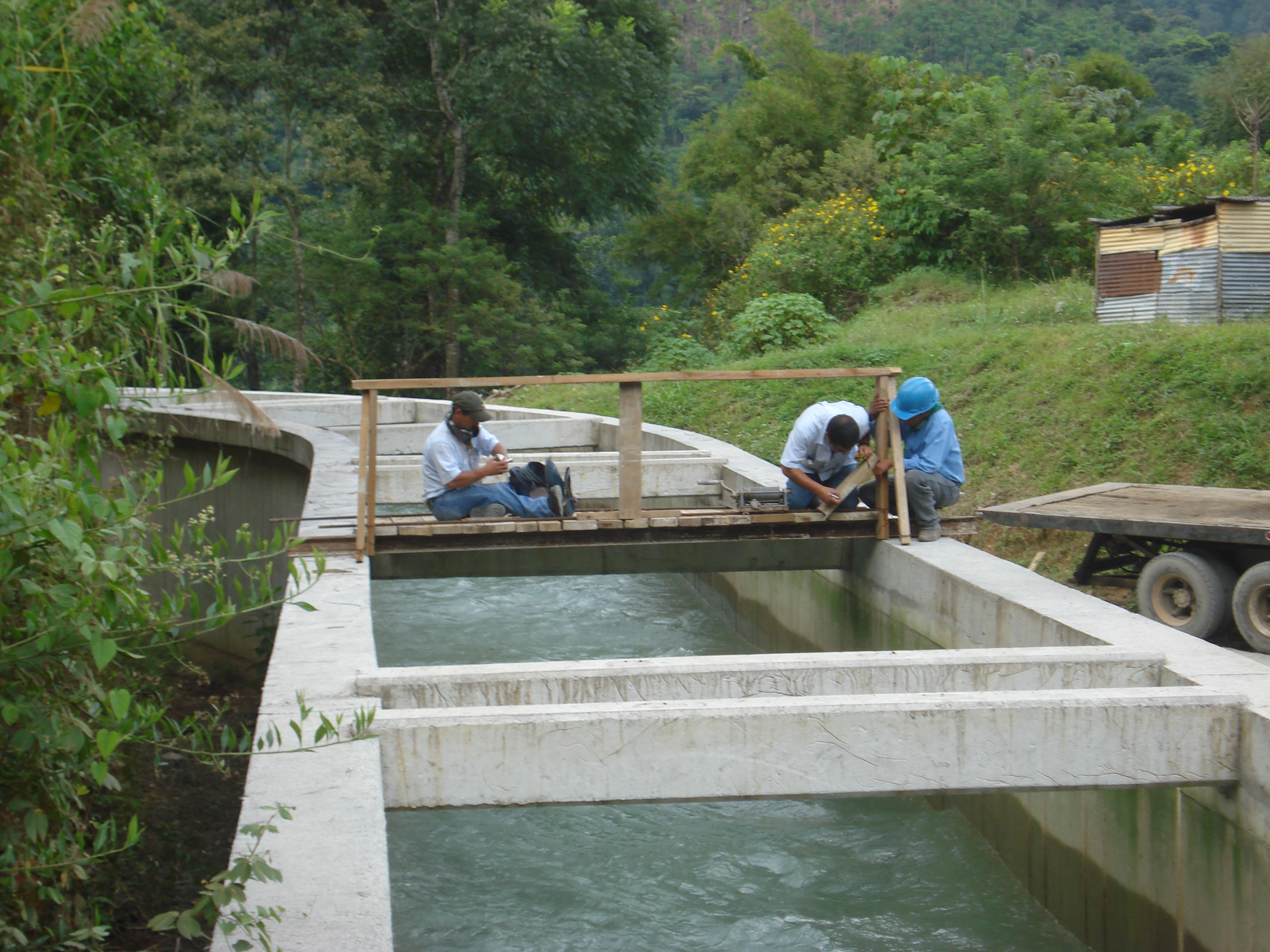 Stream gauging