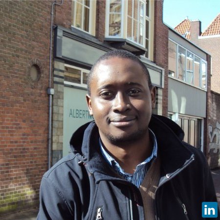 Micah Mukolwe, Research Fellow at UNESCO-IHE