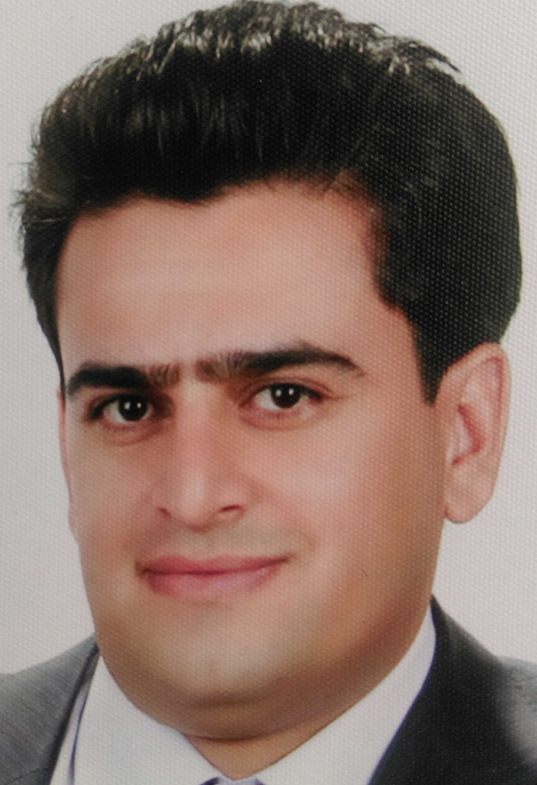 Ighball Baniasad Askari, Assistance Professor at University of Zabol, Iran