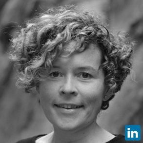 Garbiñe Manterola, Process Engineer at Veolia Water